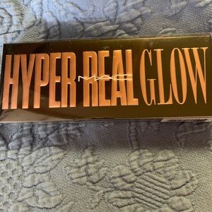 MAC HYPER REAL GLOW Discontinued FLASH+AWE
